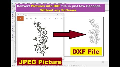 DXF Converter .
